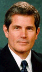 Rick Carlisle, NC Secretary of Commerce